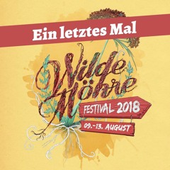 I am Frost @ Wilde Möhre Festival 2018 | Scheune Closing 13.08.18