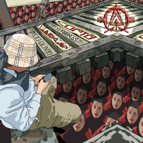 Copia Tras Copia - Lack Lof