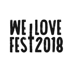 Andree Wischnewski@We Love Fest 2018 AmpostaSpanien 11.08.2018