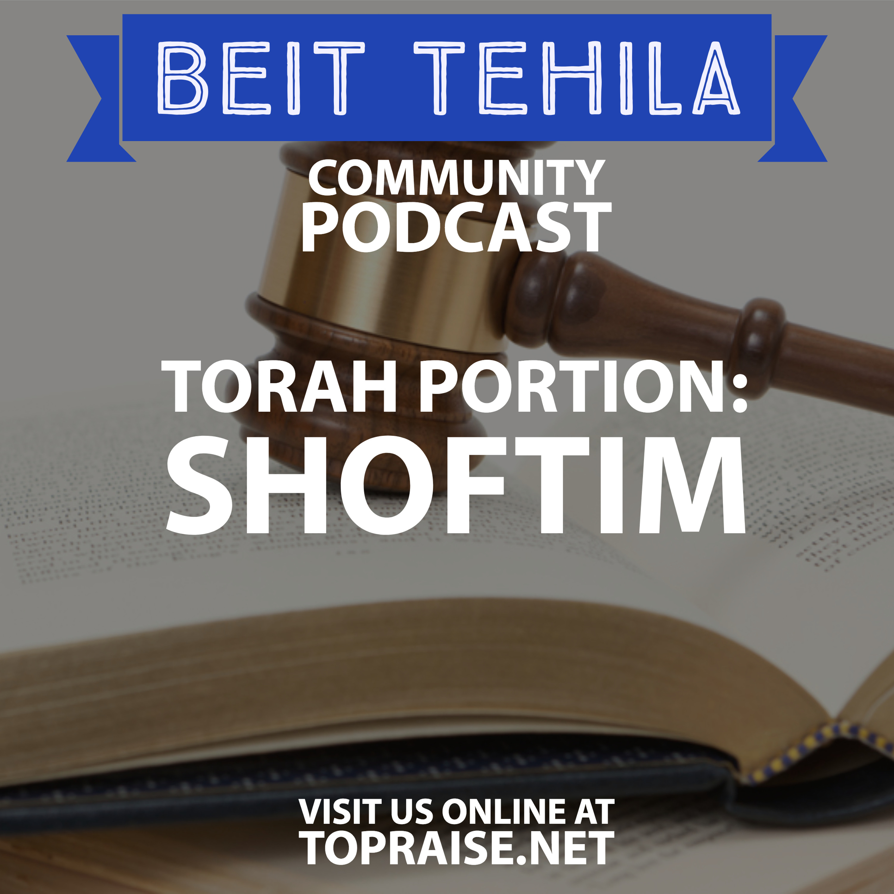 Ep. 53 - Torah Portion: Shoftim - Pastor Nick Plummer and Ryan Cabrera episode artwork