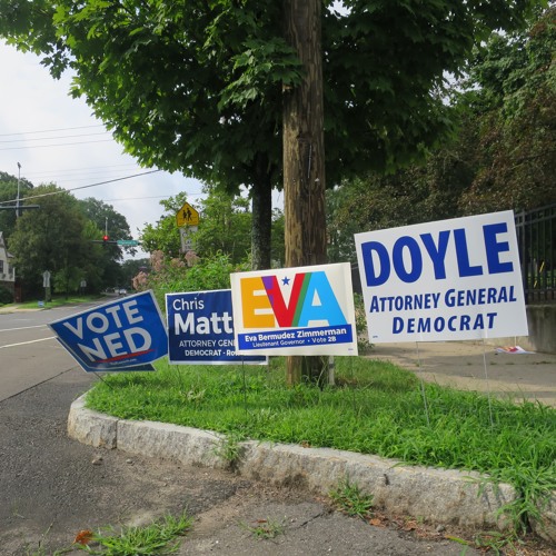 Stream Dateline New Haven Primary Day! by WNHH Community Radio