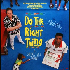 Shoulda Been A Contenda: Do The Right Thing (1989)