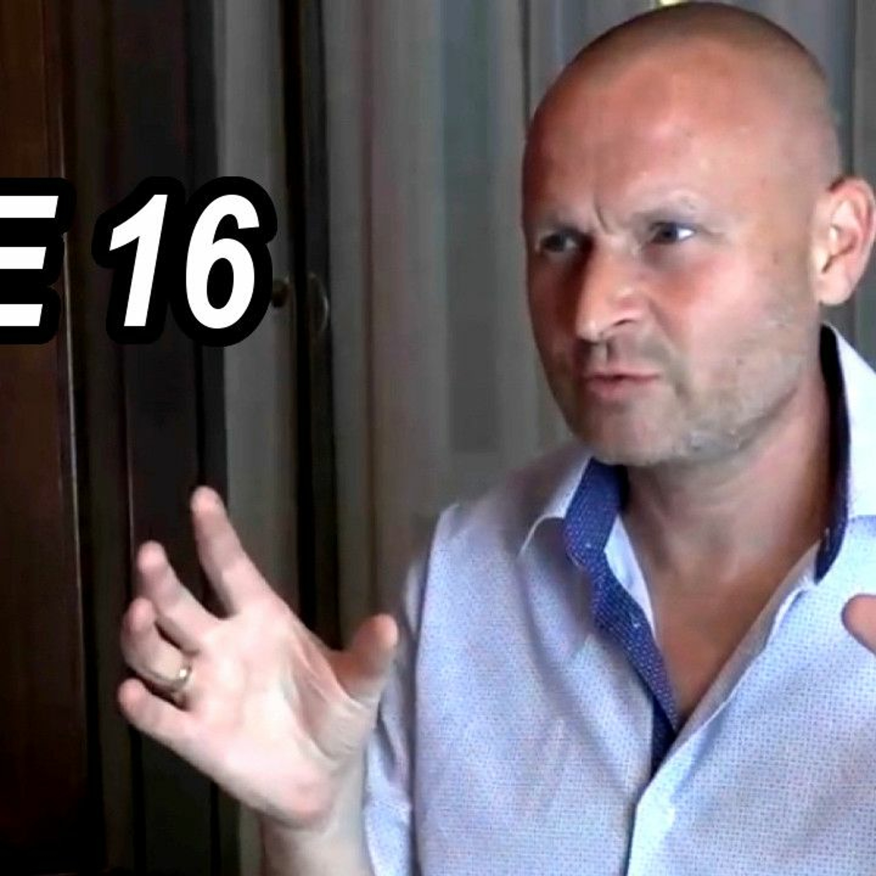✅ LIVE BILAN Voyage À Kiev  5 Aout 2018 ⚡LIVE 16 episode artwork