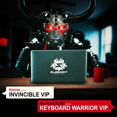 KANINE & SLIPZ - KEYBOARD WARRIOR VIP