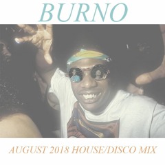 House/Disco Mix August 2018