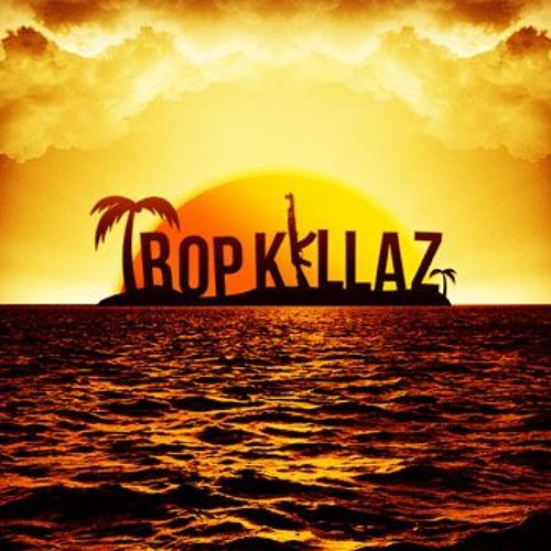 Tropkillaz - Disbroqueia a Colombia ( DJ Toninho do Funk ) 150 EDIT