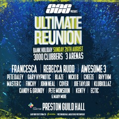 DJ Baker Promo Mix - Ultimate Reunion