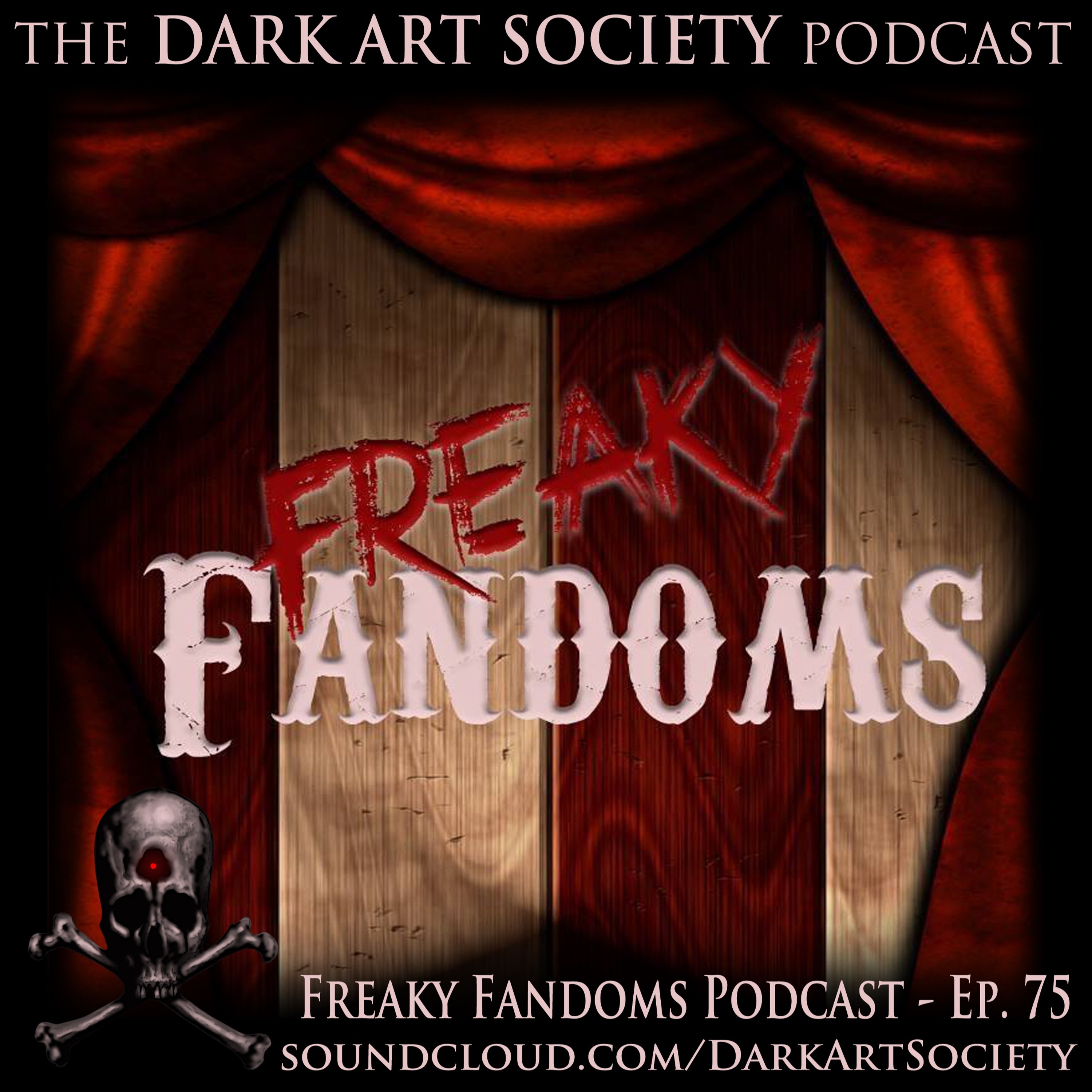 The Dark Art Society Podcast with Chet Zar