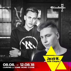 Jacob W. b2b Cleptø @ Goulash Music SMSXXII Camping Stage