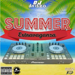 #SummerExtravaganza2K18 - Mixed By DjDritzo