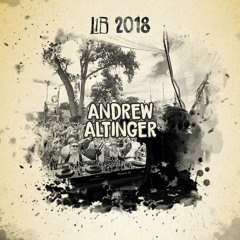 Andrew Altinger at LIB 2018