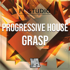 Progressive House GRASP | FL Studio Template (Get 10 DAW Templates Every Month For $19.9)