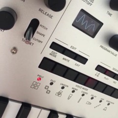 Beer & Synths jam #1, song 3