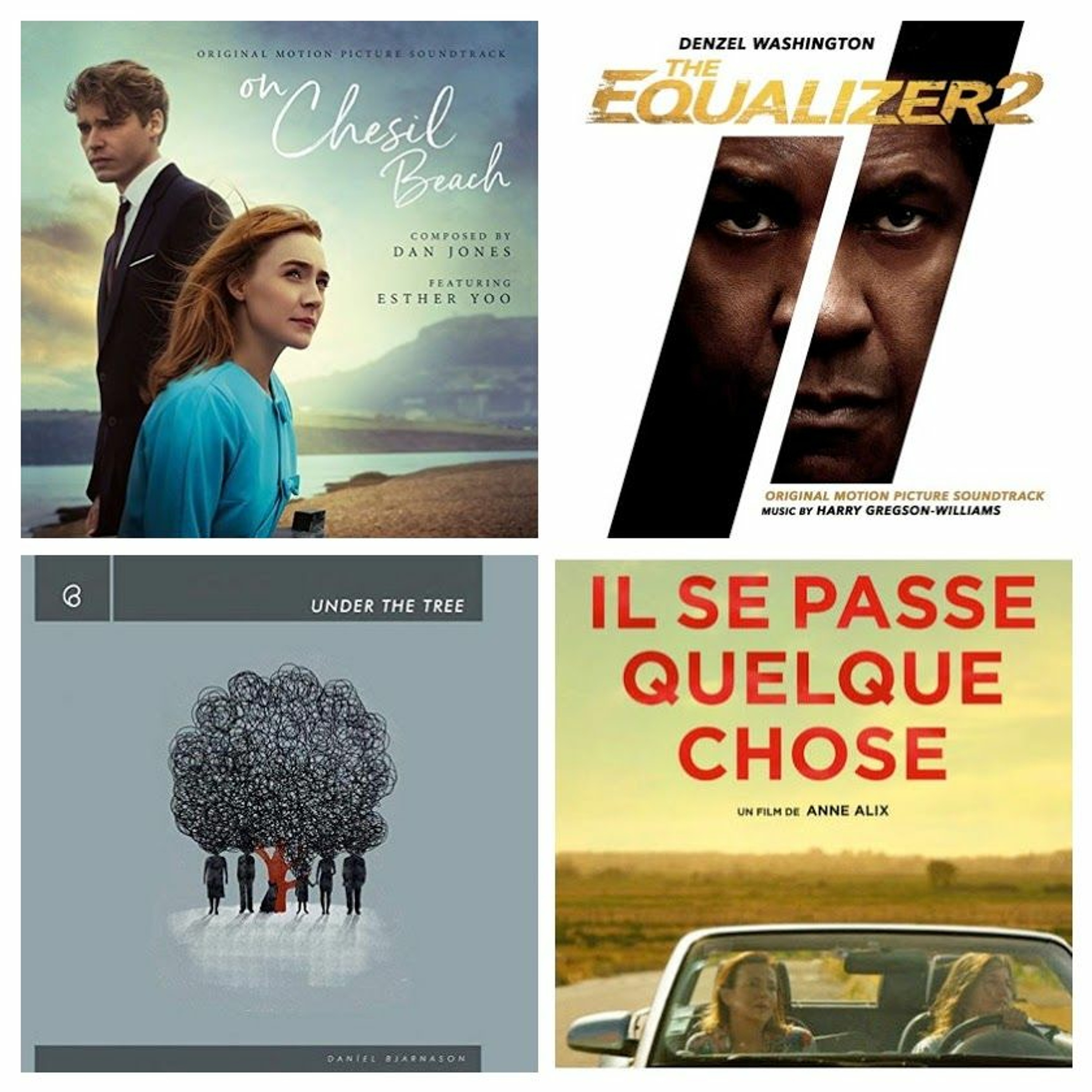 Cinezik Radio - Actualité de la Musique de Film