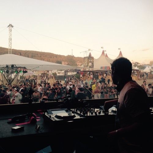 Lars Moston @ Katermukke Stage, SonneMondSterne.XXII 2018