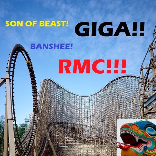 Stream episode Giga RMC Son of Beast - Episode 8 by The Drunk Riders Podcast  podcast | Listen online for free on SoundCloud