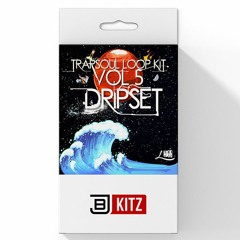 Previewing Trapsoul Loop Kit Vol. 5 “Dripset Edition” (10 Stems Folders)