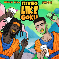 Flexing Like Goku Ft Tune God (Prod. Jay White)