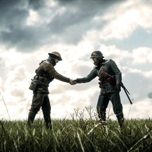 No man's land (Battlefield 1 Trailer Rescore)