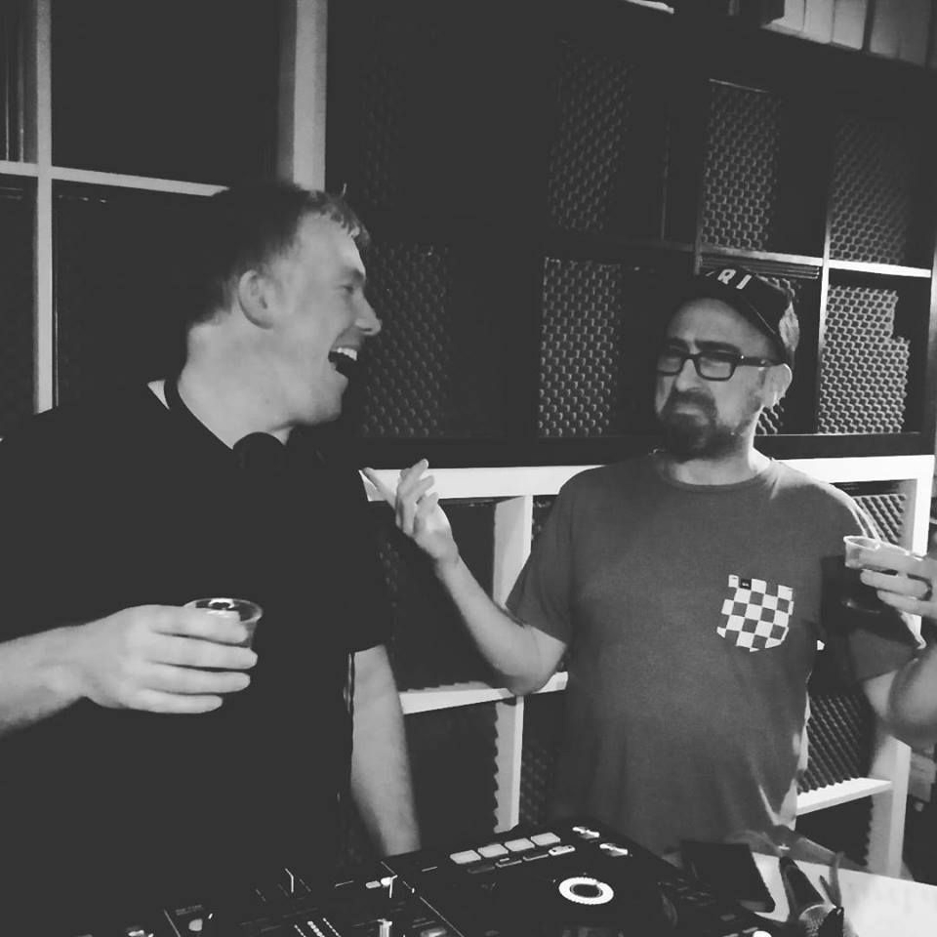 ThermoBee presents Live From Hackney
