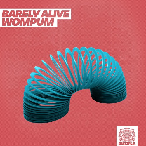 BARELY ALIVE - Wompum
