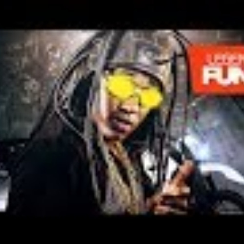 MC Charada e MC Dede - Chorar pra que (Lyric Vídeo
