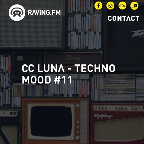 TECHNO MOOD #11 - RAVING.FM