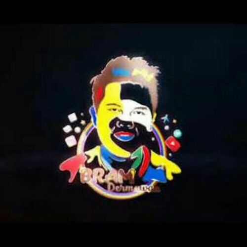 Bram Dermawan - PDKT official