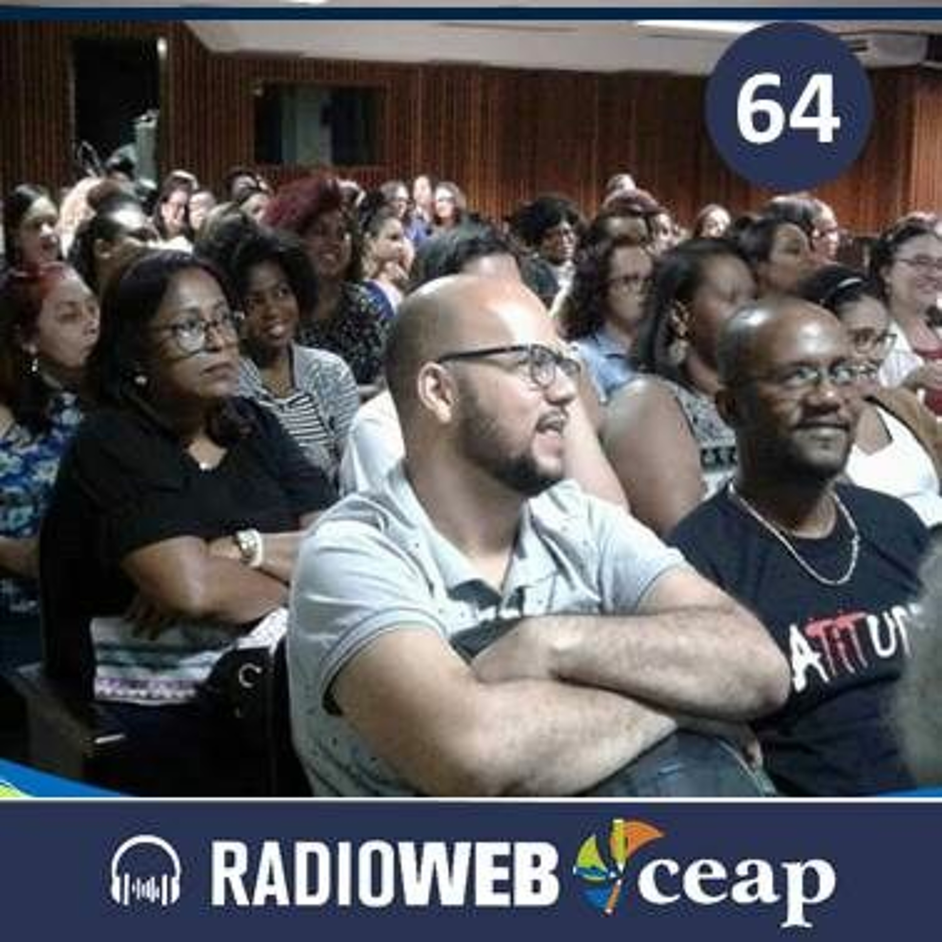 Radioweb CEAP: formação de professores