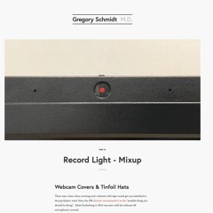 Lenovo's Record Light - Mixup | e6