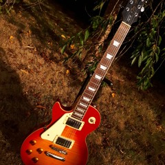 Epiphone LP Blues - Garageband