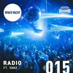 Space Yacht Radio #015 w/ Yakz