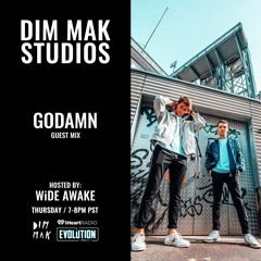 Dim Mak Studios - GODAMN Guestmix