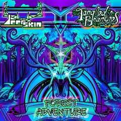 Deerskin & Tangled Branches - Forest Adventure