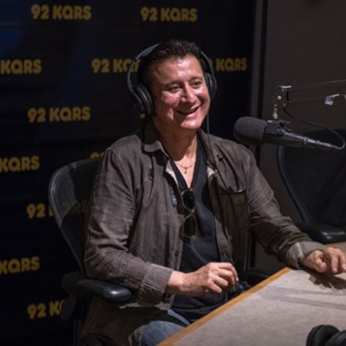 Steve Perry Interview