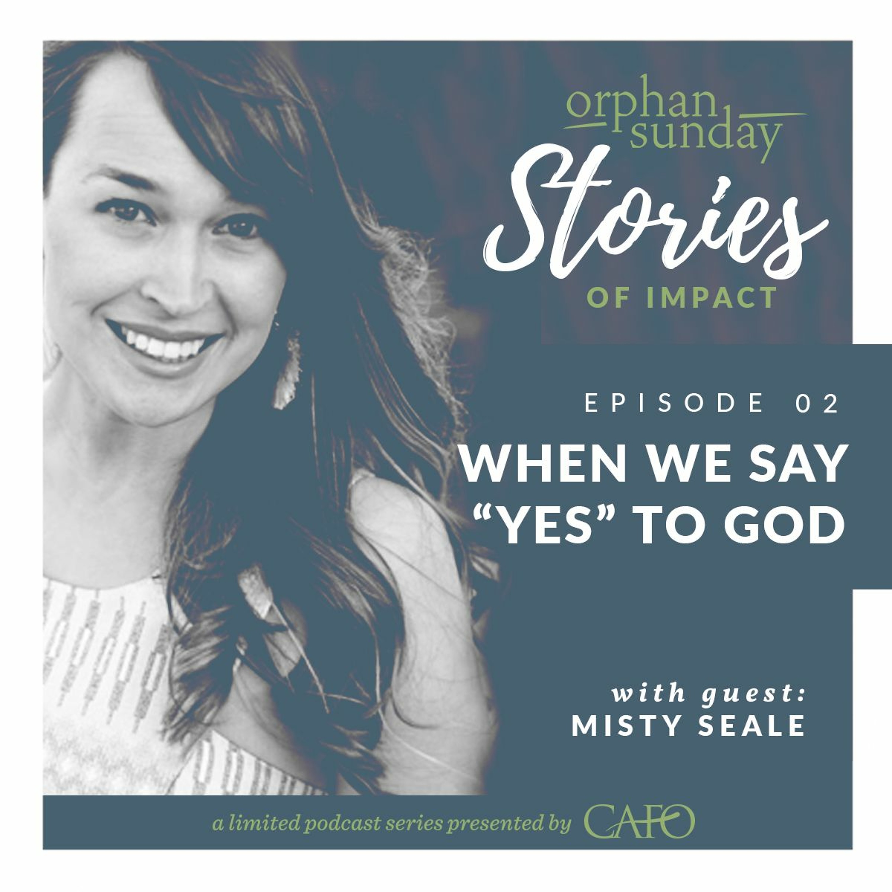 Orphan Sunday Stories of Impact