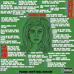 DC2TRILL - Nobody [PROD: NOIRBRENT] @DJPHATTT EXCLUSIVE