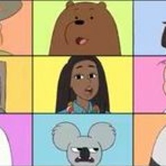 "We'll Be There" -We Bare Bears theme song extended a capella cover-