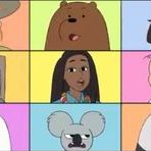 "We'll Be There" -We Bare Bears theme song extended a capella cover-