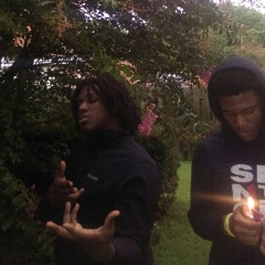 Cliffy x Capo- BACKWOODS