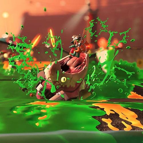 Salmon Run Tutorial