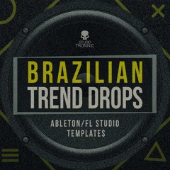 Brazilian Trend Drops Templates