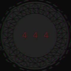 4 4 4