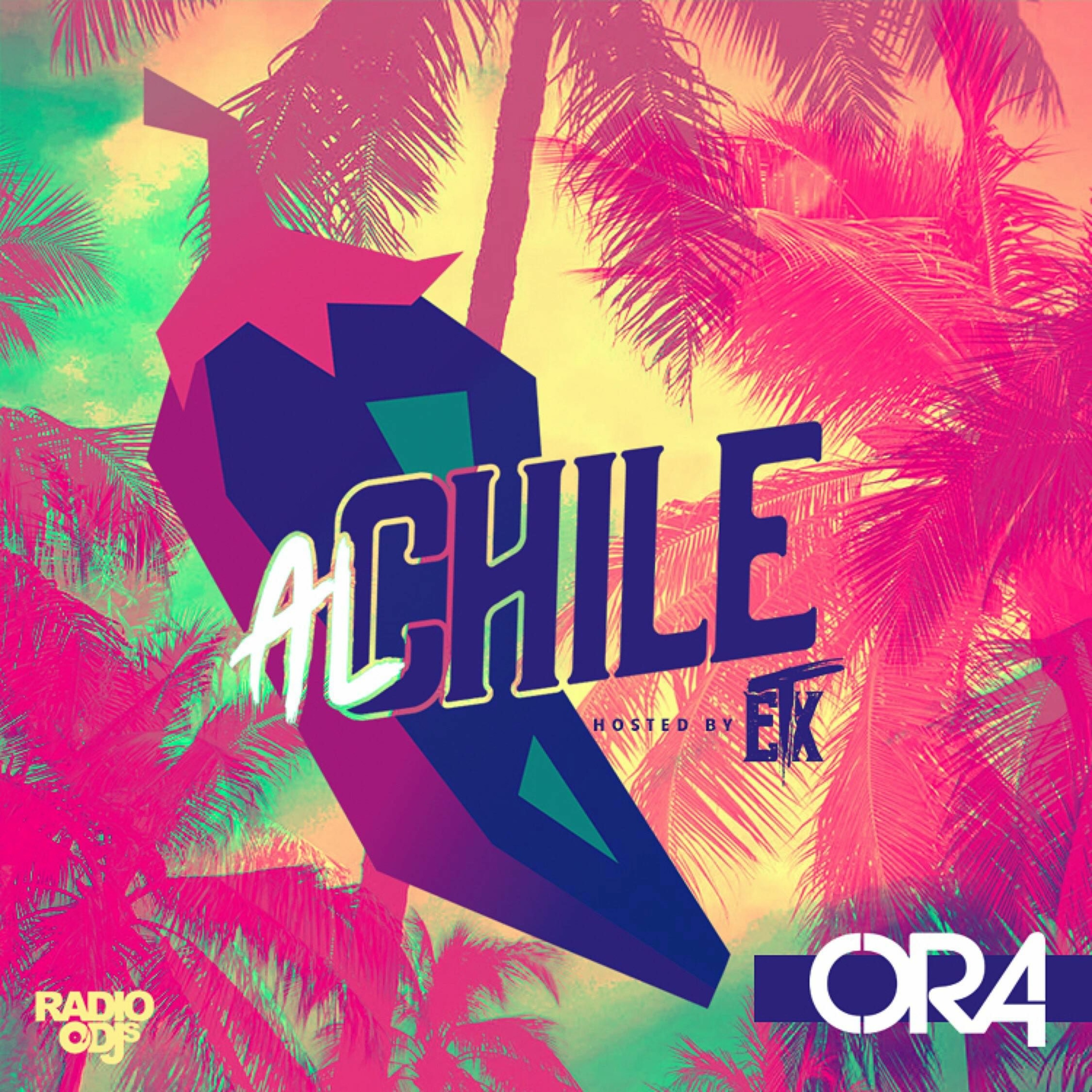 Al Chile Ep. 3 episode artwork
