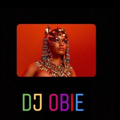Nicki Minaj Is Queen Mix By iluvDJOBIE