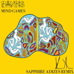 Banks - Mind Games (Sapphire Adizes Remix)