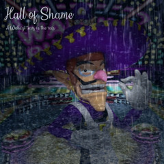 Hall of Shame - A Waluigi Tears in the Rain