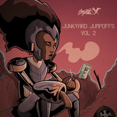 Junkyard Jumpoffs Vol2
