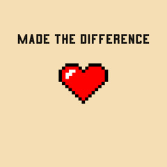 Made The Difference