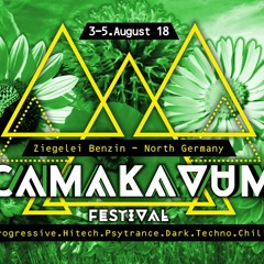 Naresh @ Camakavum Festival 2018